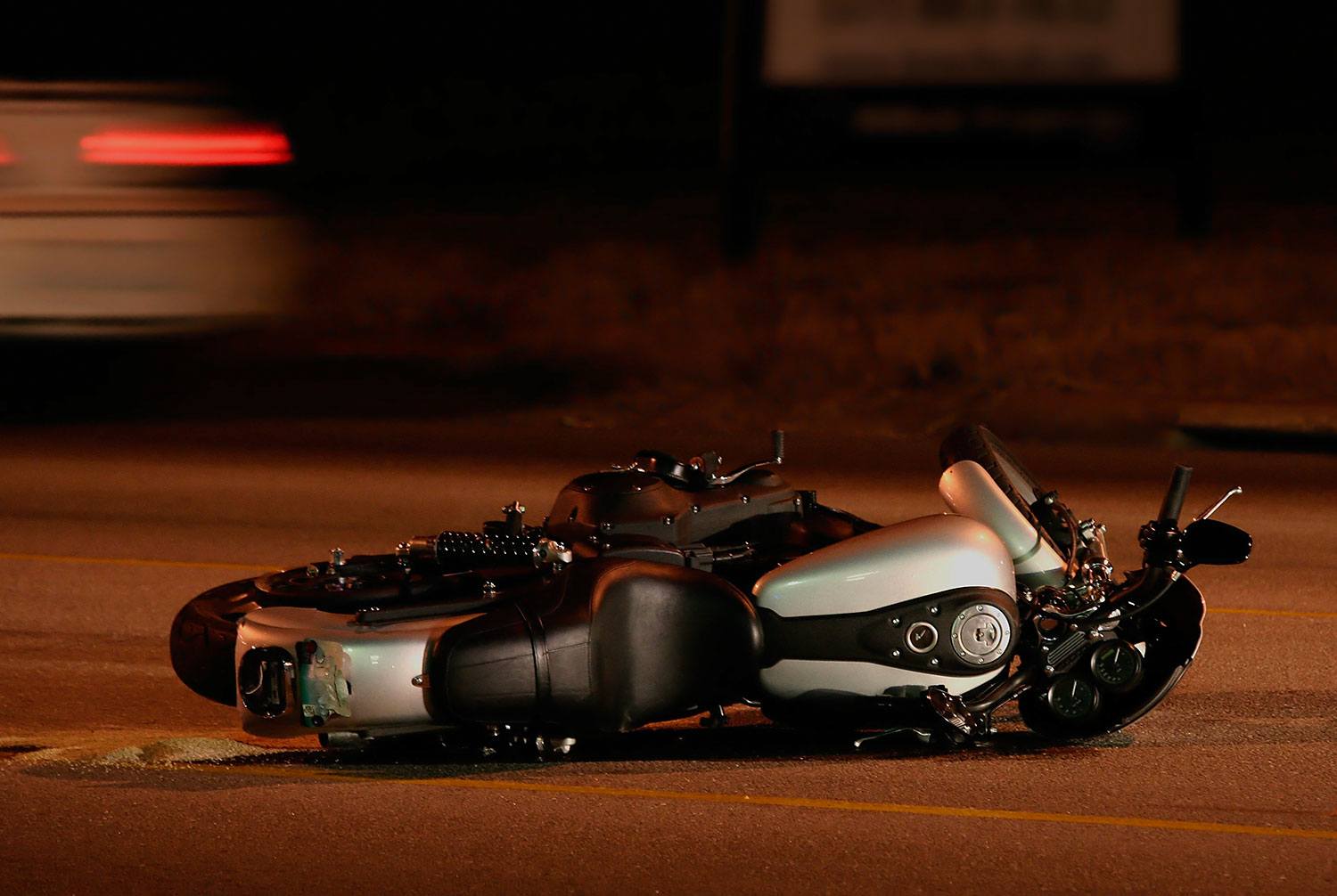 Motorcycle Accidental Attorney