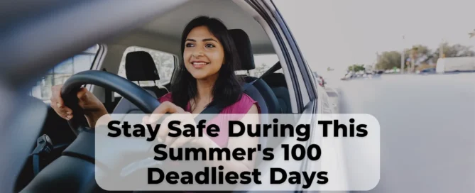 The 100 deadliest days of summer are in full swing. Learn how you can stay safe on New Mexico roads.