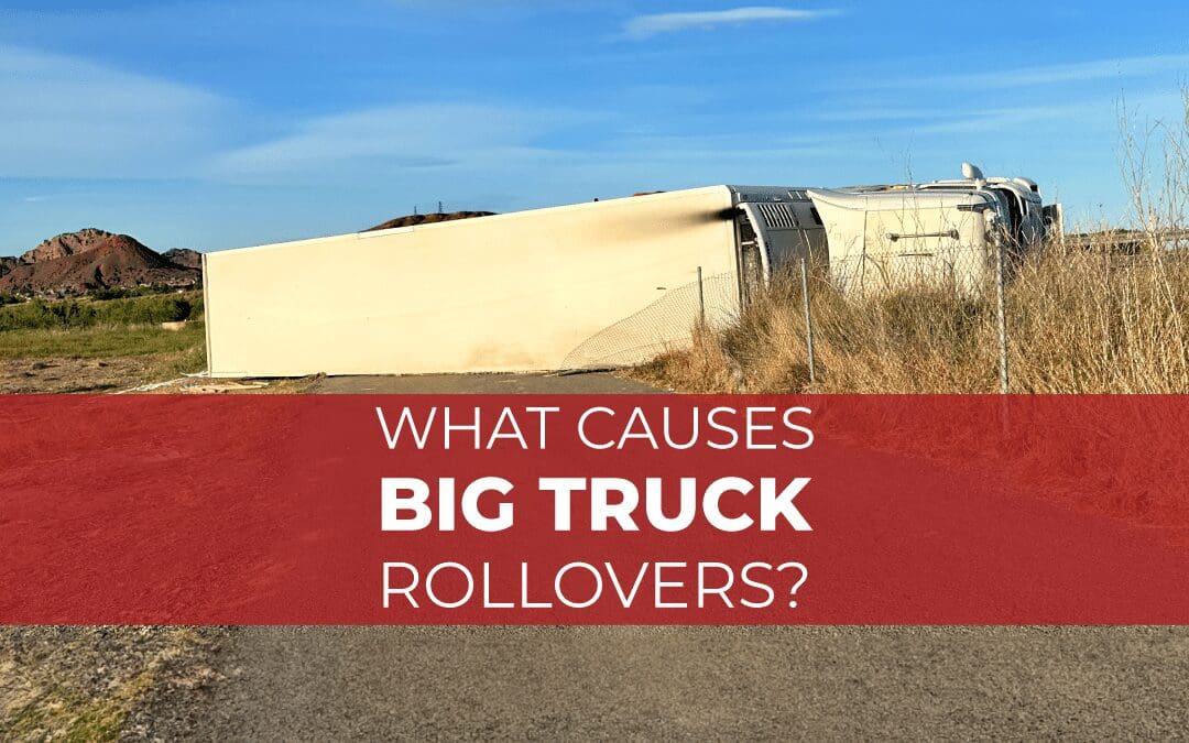 Big Truck Rollover