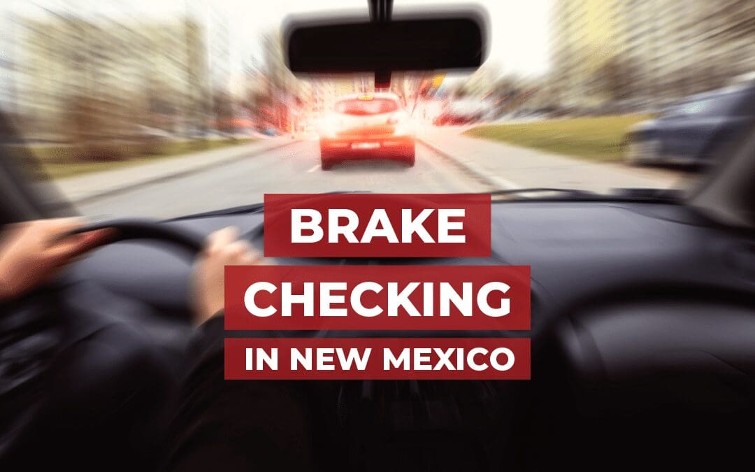 Is Brake Checking Illegal New Mexico