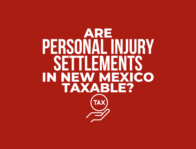 Are personal injury settlements taxable in New Mexico?