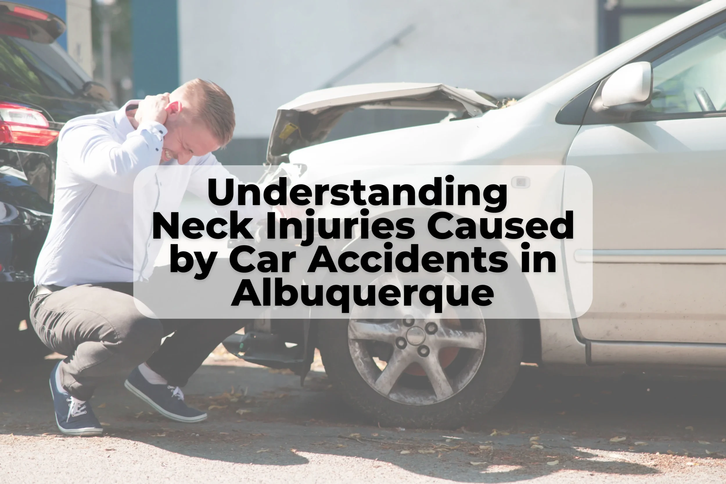 Neck injuries after a car accident can be difficult to spot. Learn to recognize the signs of neck injuries after a car crash.