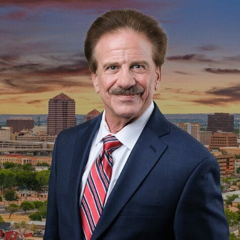 headshot of Ron Bell Attorney