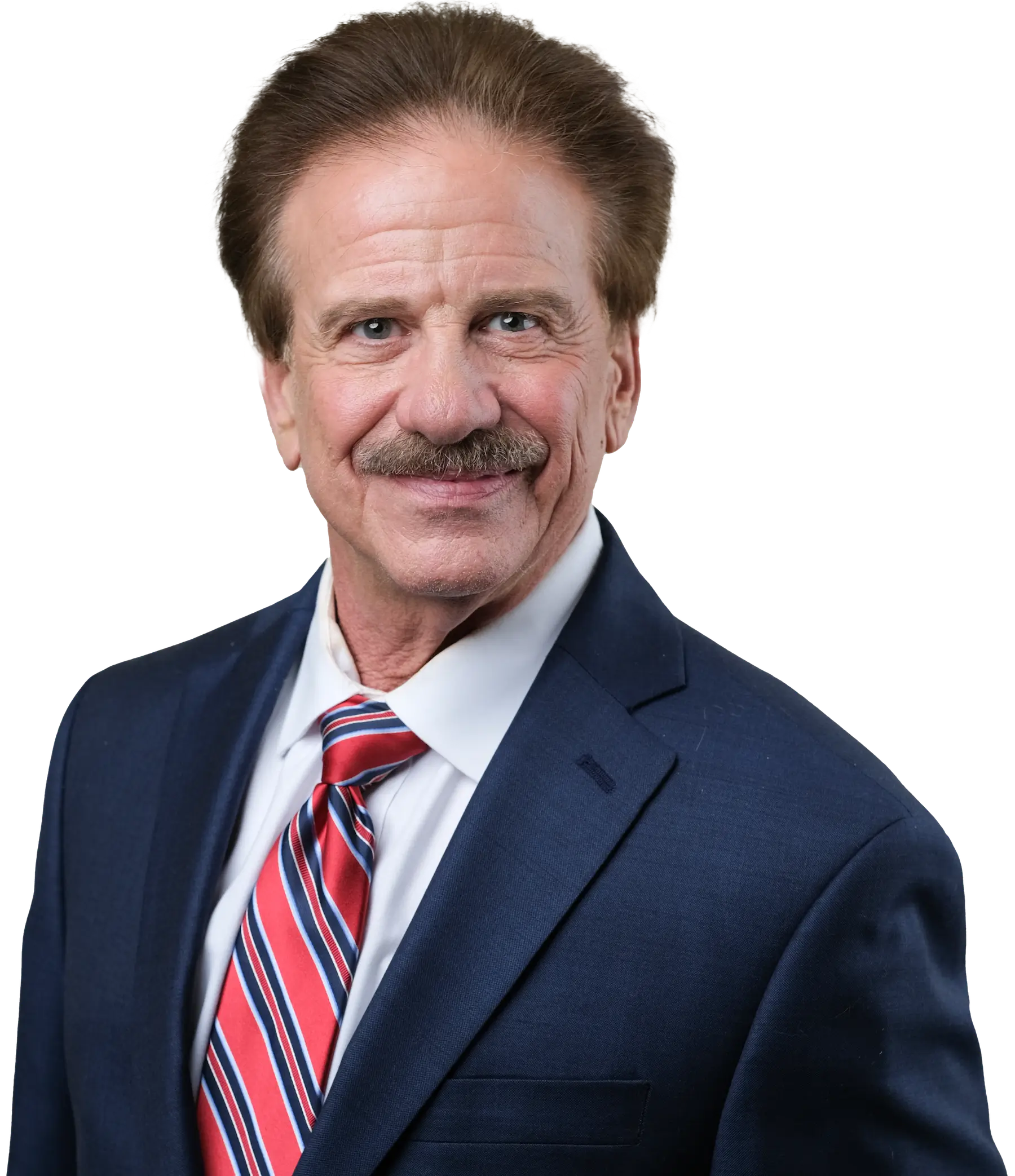 headshot of attorney Ron Bell