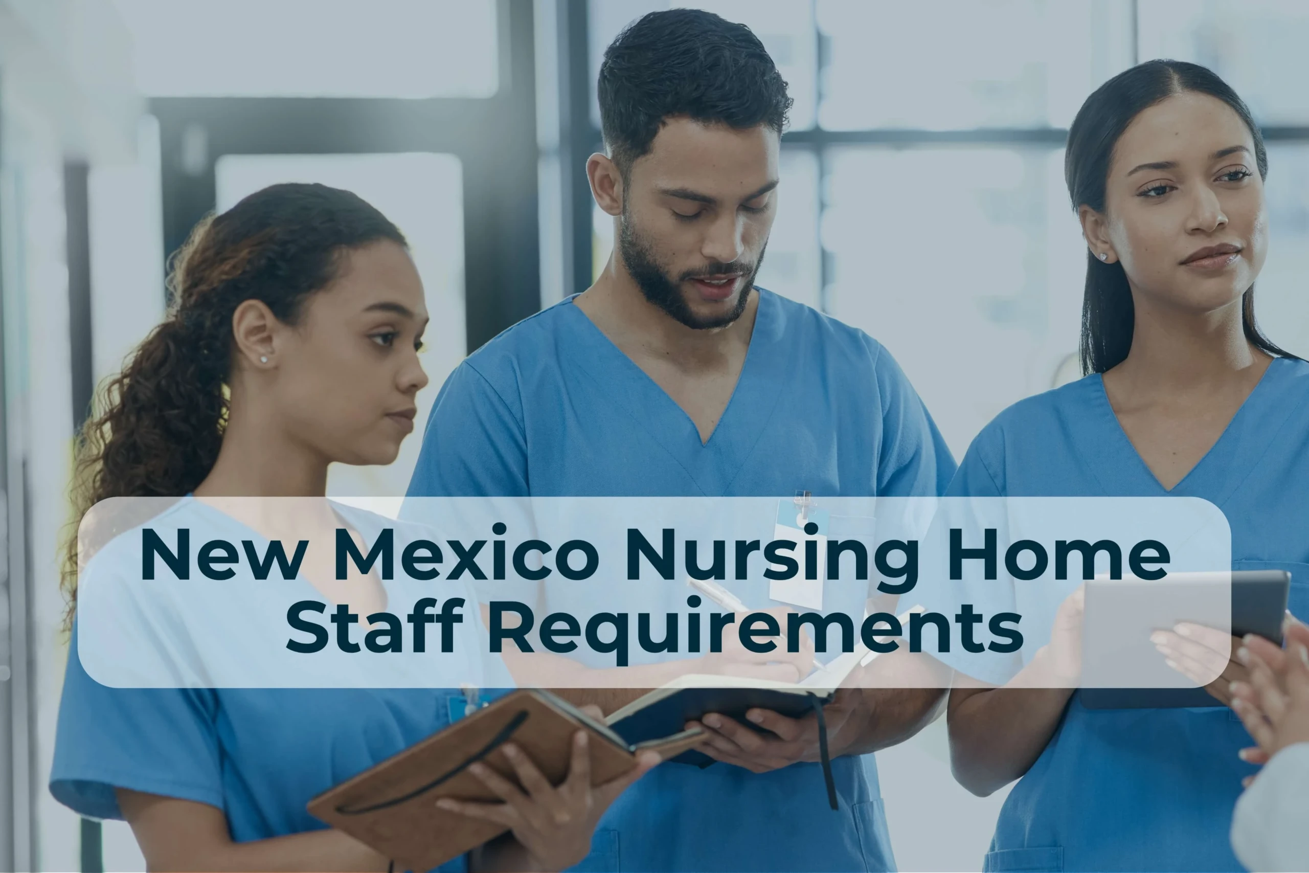 Nursing home staff requirements are a part of New Mexico law, and should be enforced to avoid issues with nursing home neglect and abuse.