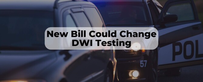 DWI blood testing in New Mexico could change.