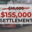 Truck accident lawyers secure 10X the insurance company’s original offer for New Mexico woman.