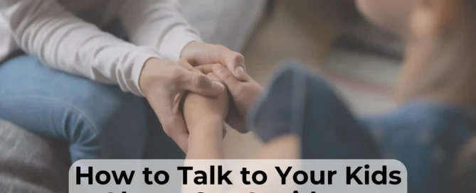 Preparing your children for the unthinkable is an essential part of road safety. Here’s how to talk to your kids about car accidents.