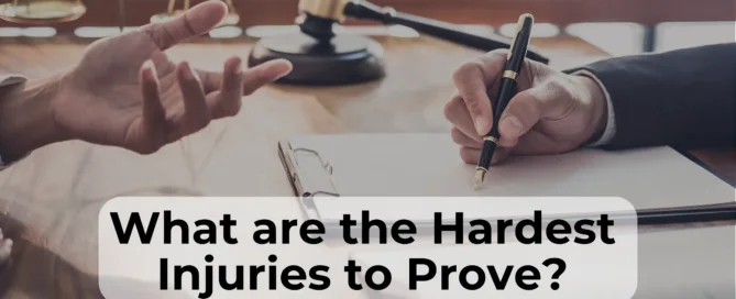 Being injured due to someone else’s negligence can be a traumatic experience, but what happens if you have “invisible injuries”? Learn how to prove your pain was caused by the negligence of others.