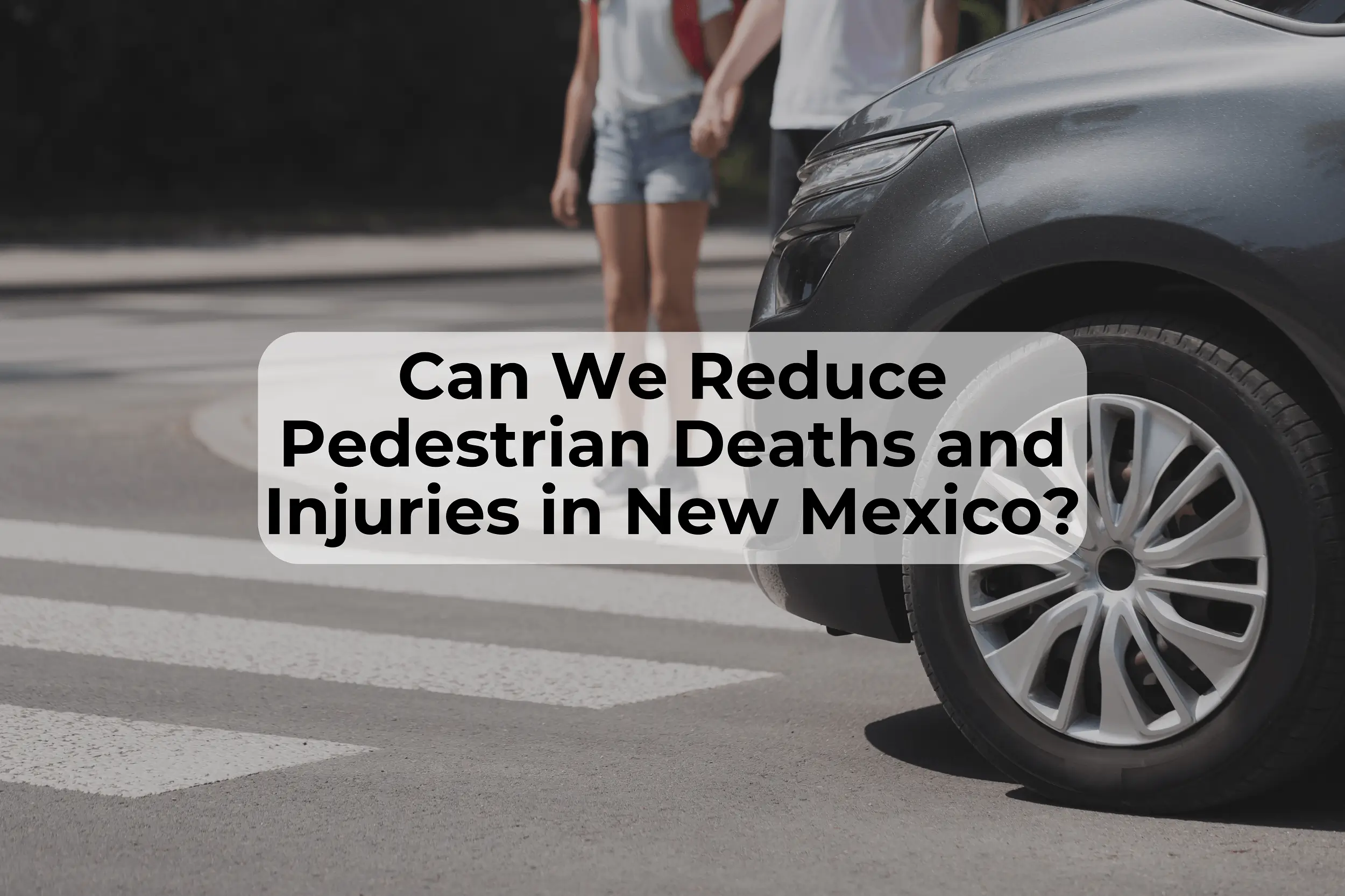 How do we reduce pedestrian accidents that cause death or injury in New Mexico Pedestrian car accidents in Albuquerque, New Mexico are not a new thing, but is there something that New Mexico can do to reduce pedestrian deaths?