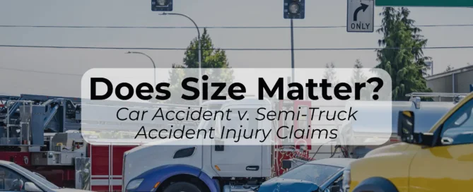 What is the difference between getting into an accident with a semi-truck and a car? From damage reports to massive injuries, a semi-truck attorney in New Mexico can help you get the compensation you deserve.