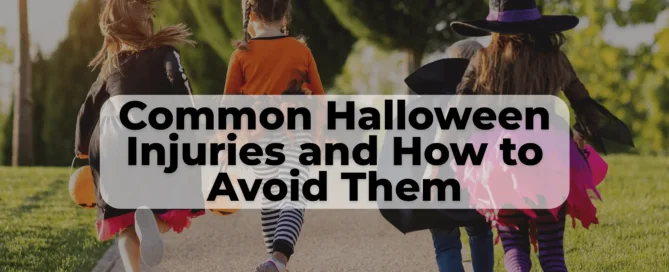 Halloween safety tips for Fall festivities that everyone needs to know.
