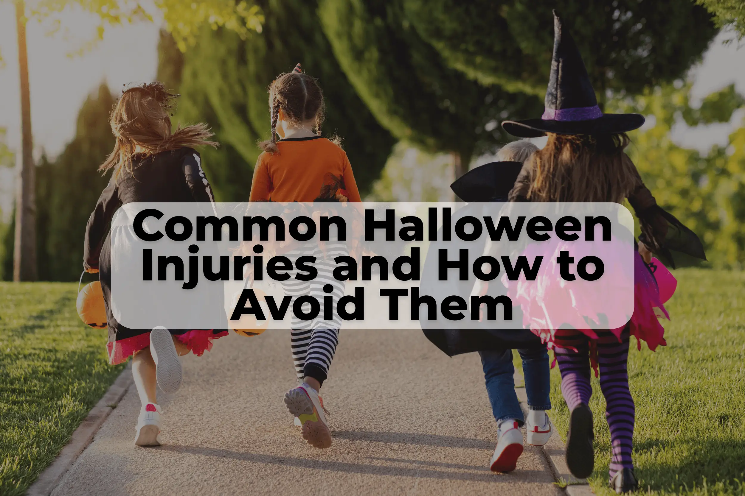 Halloween safety tips Halloween safety tips for Fall festivities that everyone needs to know.