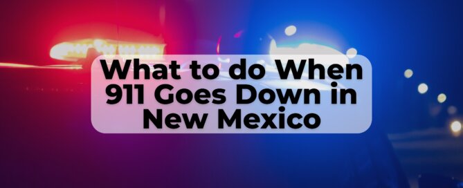 When you’re in an emergency situation and 911 isn’t working, what should you do? Calling your local non-emergency number may help.