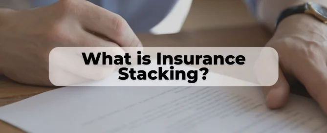 Stacking car insurance can help you get the compensation you deserve when you’re not at-fault for a car accident in New Mexico.
