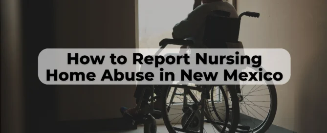 Nursing home abuse and neglect in New Mexico can be devastating. Let Ron Bell Injury Lawyers help.