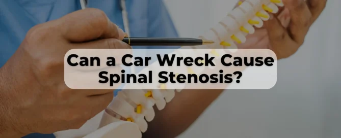 Can a car accident cause spinal stenosis? Learn how you can protect your rights after a spinal injury.