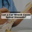 Can a car accident cause spinal stenosis? Learn how you can protect your rights after a spinal injury. 