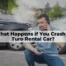 What happens if you crash a Turo Rental Car? Discover how much you’re liable for in a Turo crash.