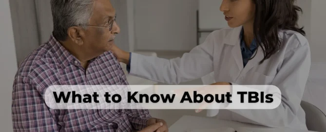 Learn what to do after a traumatic brain injury.