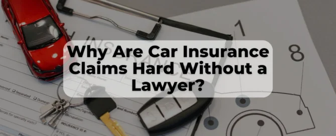 New Mexico car insurance claims can be difficult to win without an auto accident attorney.