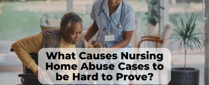 Learn how you can ensure you get the compensation you deserve in your nursing home abuse lawsuit.
