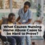 Learn how you can ensure you get the compensation you deserve in your nursing home abuse lawsuit.