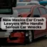 If you were in a severe car crash, you want to make sure you get a car accident attorney who has experience with severe car accidents.