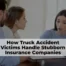 Negotiating with stubborn insurance companies can be difficult without a truck accident lawyer in New Mexico.