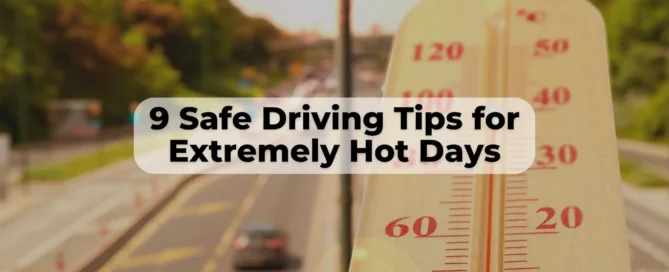 New Mexico heat spells can affect your vehicle and lead to unsafe conditions.