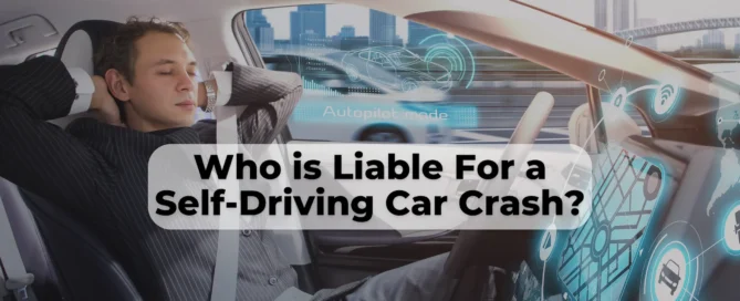 Find out who can be held liable for a self-driving car accident in New Mexico.